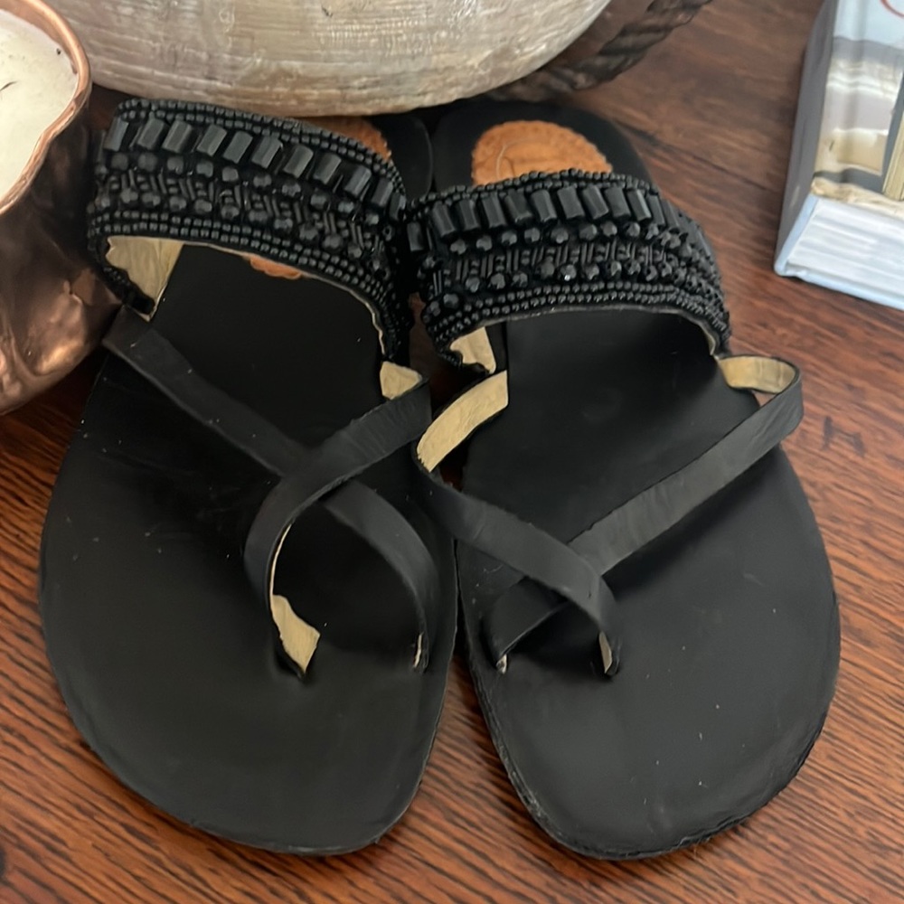 Free People Latigo flat sandal!